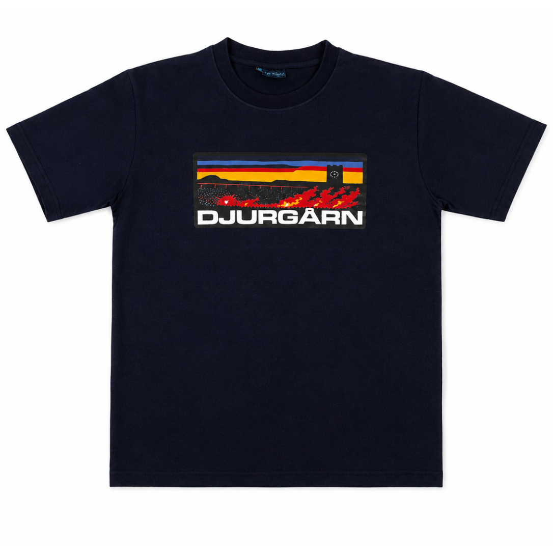 Djurgårn by night T-shirt