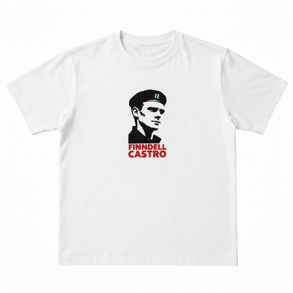 Finndell Castro T-shirt